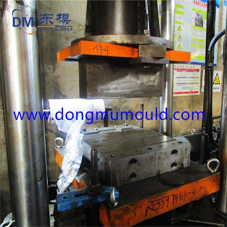 Rapid Stamping Bending Forming Die