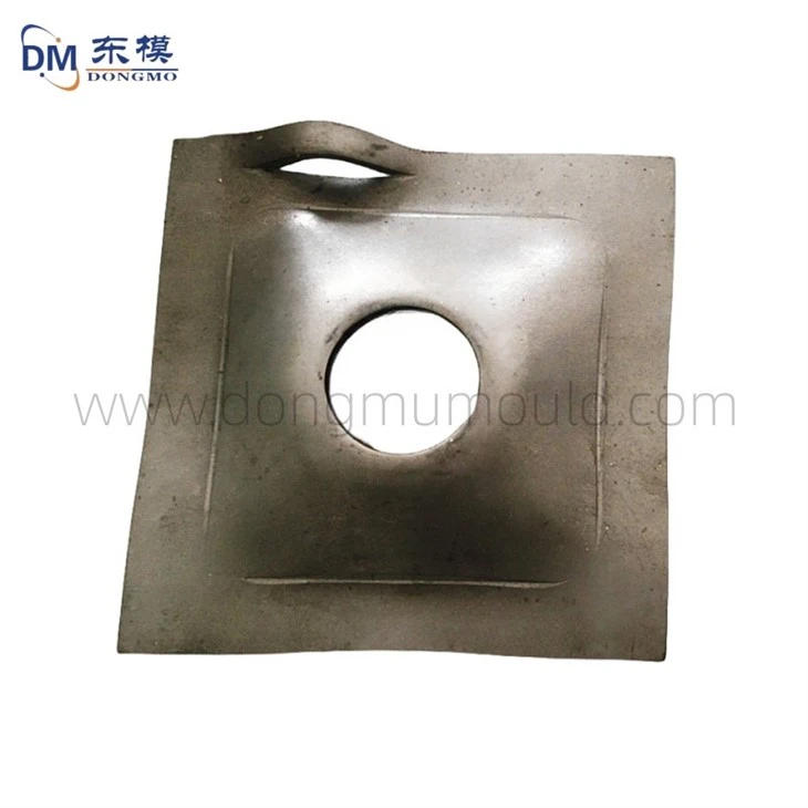 Tunnel Support Bolt Tray Stamping Die
