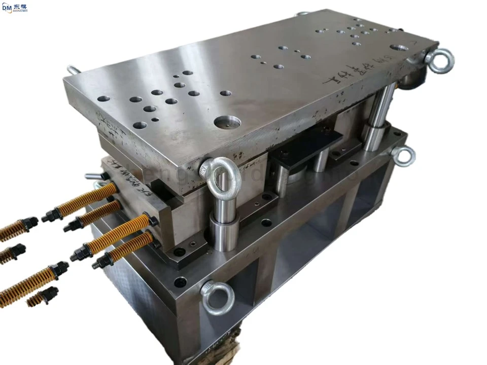 Custom Metal Stamping Progressive Die Stamping Tools For Automotive Electronics Products