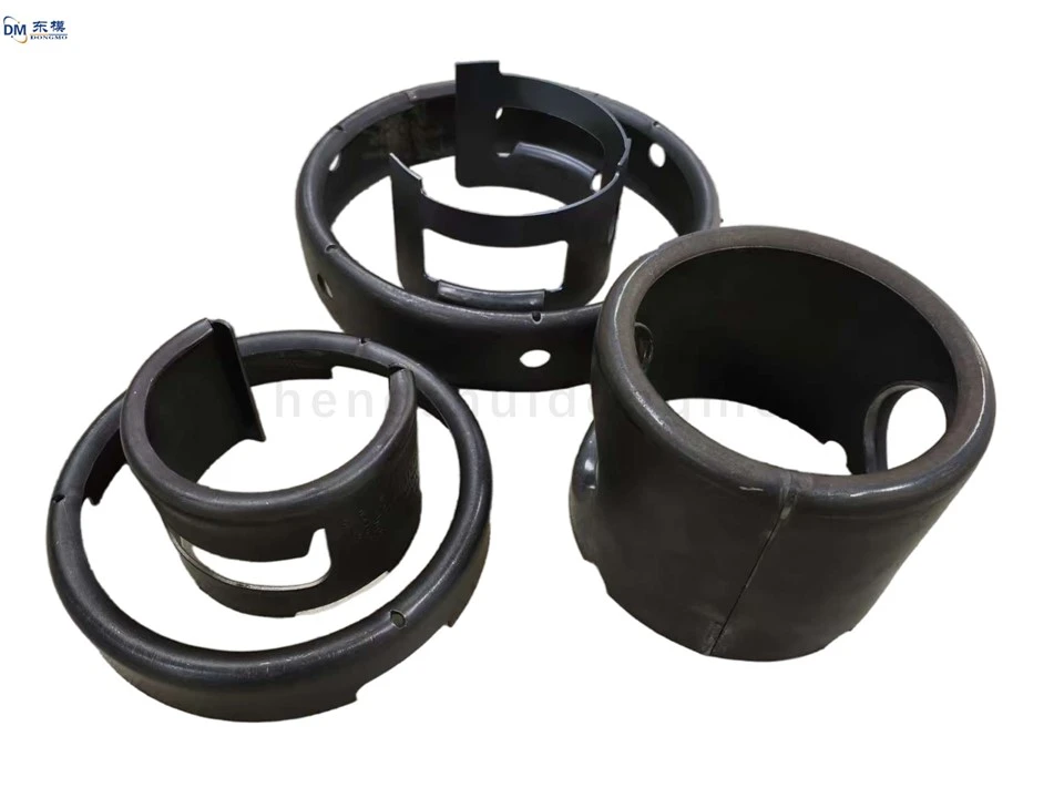 LPG Cylinders: Handle, Guardrail, Base, And Metal Stamping Die For The Cylinder Body.