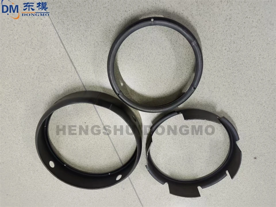 Metal Stamping Die For Liquefied Petroleum Gas Cylinder Handle And Base; Metal Die For Household Appliances.
