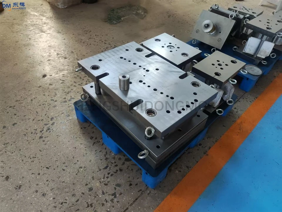 Metal Stamping Dies, Automotive Stainless Steel Drawn Stamping Parts