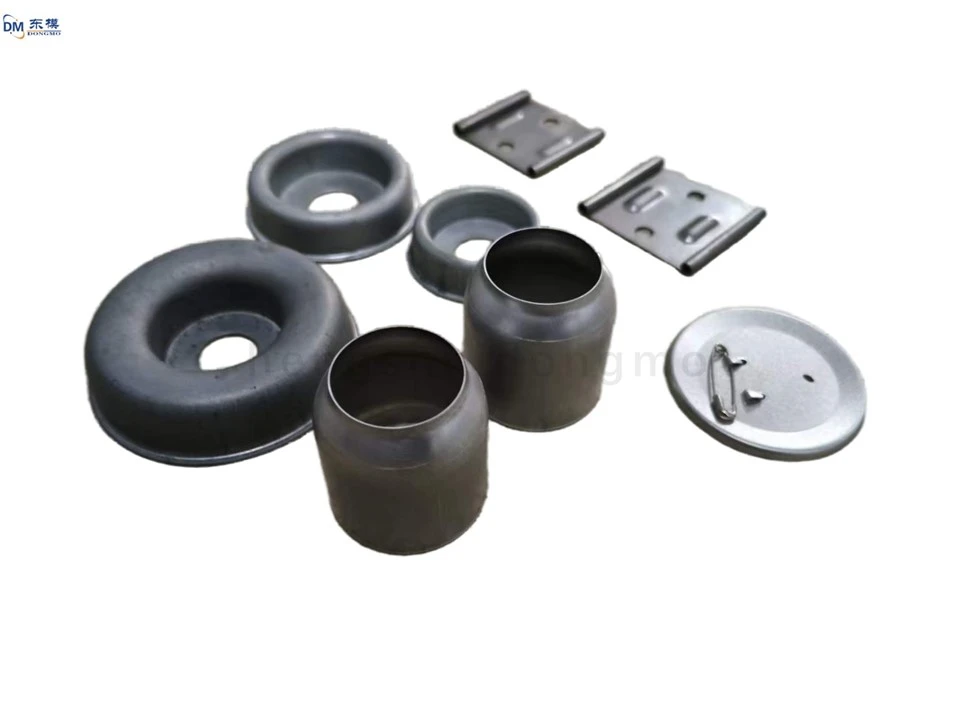 Metal Stamping Parts; Machined Metal Stamping Parts high quality