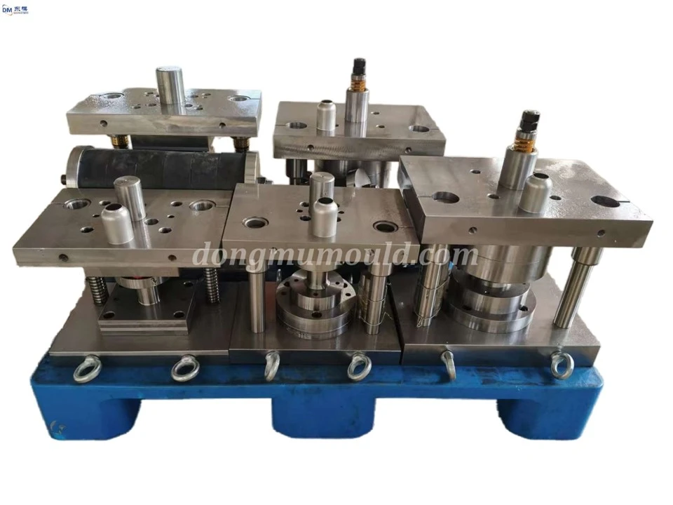 OEM/ODM Custom Manufacturing Of Stamping Dies, Sheet Metal Processing, Sheet Metal Stamping, Stamping Dies, Metal Steel Plate Dies factory
