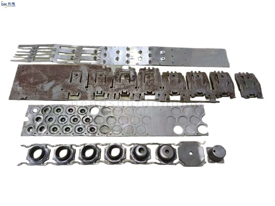 Progressive Stamping Precision Dies suppliers