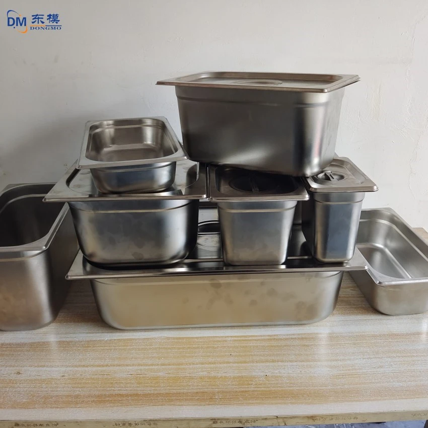 Stainless Steel Sink And Wash Basin Mold Manufacturing