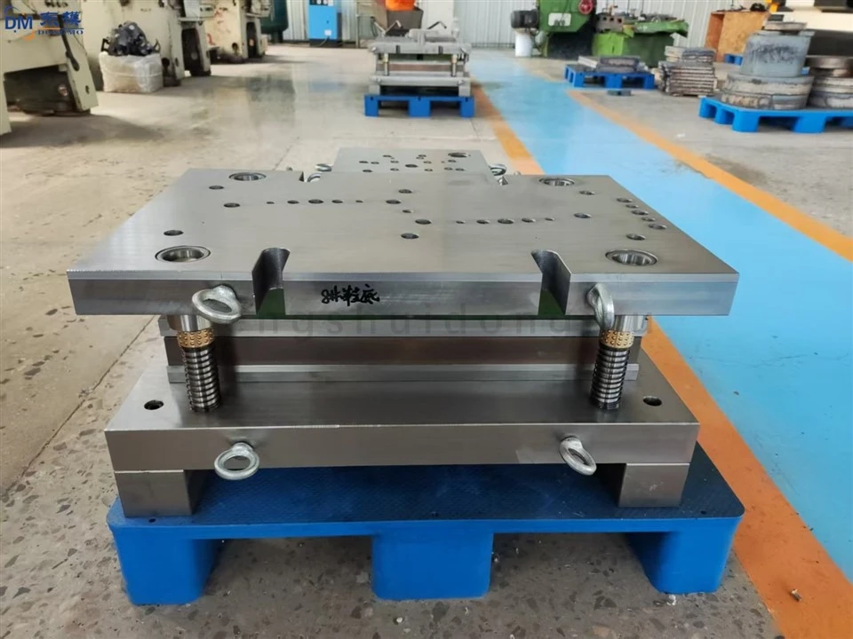 Supports Customized Metal Deep Drawing Die, Stainless Steel Progressive Die, And Other Advanced Die. factory